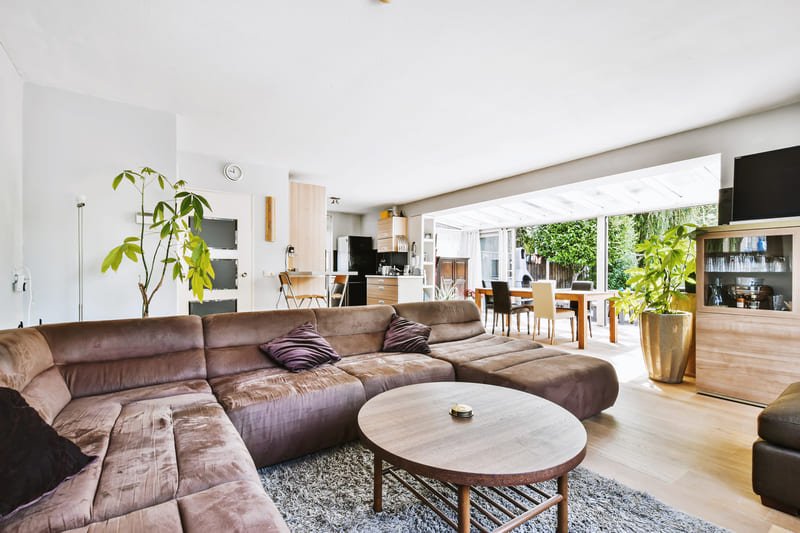 CASA VELARIS, SALA AMPLIA